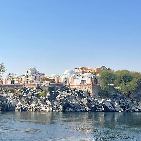 Artika Wadi Kiki Hotel Асуан Экстерьер фото
