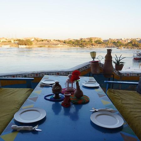Artika Wadi Kiki Hotel Асуан Экстерьер фото