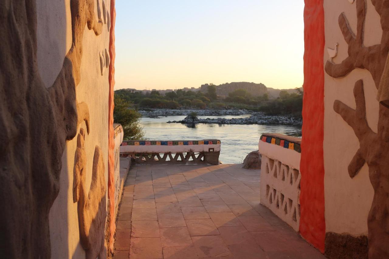 Artika Wadi Kiki Hotel Асуан Экстерьер фото