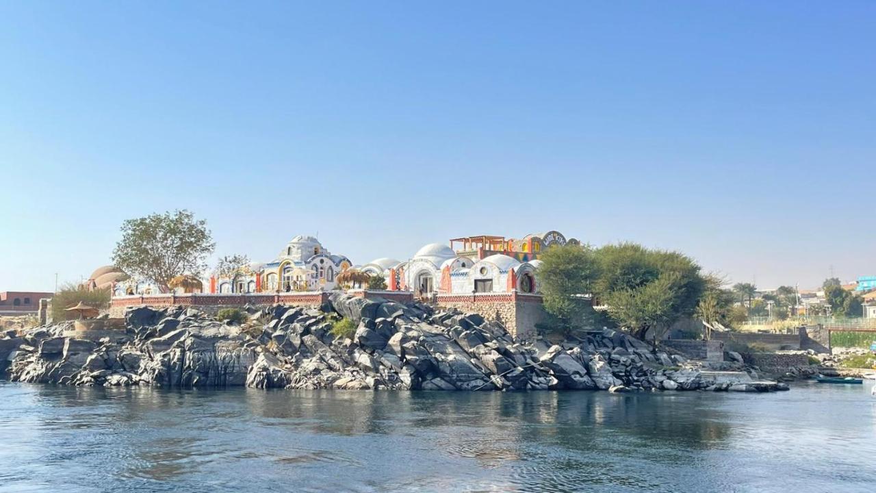 Artika Wadi Kiki Hotel Асуан Экстерьер фото