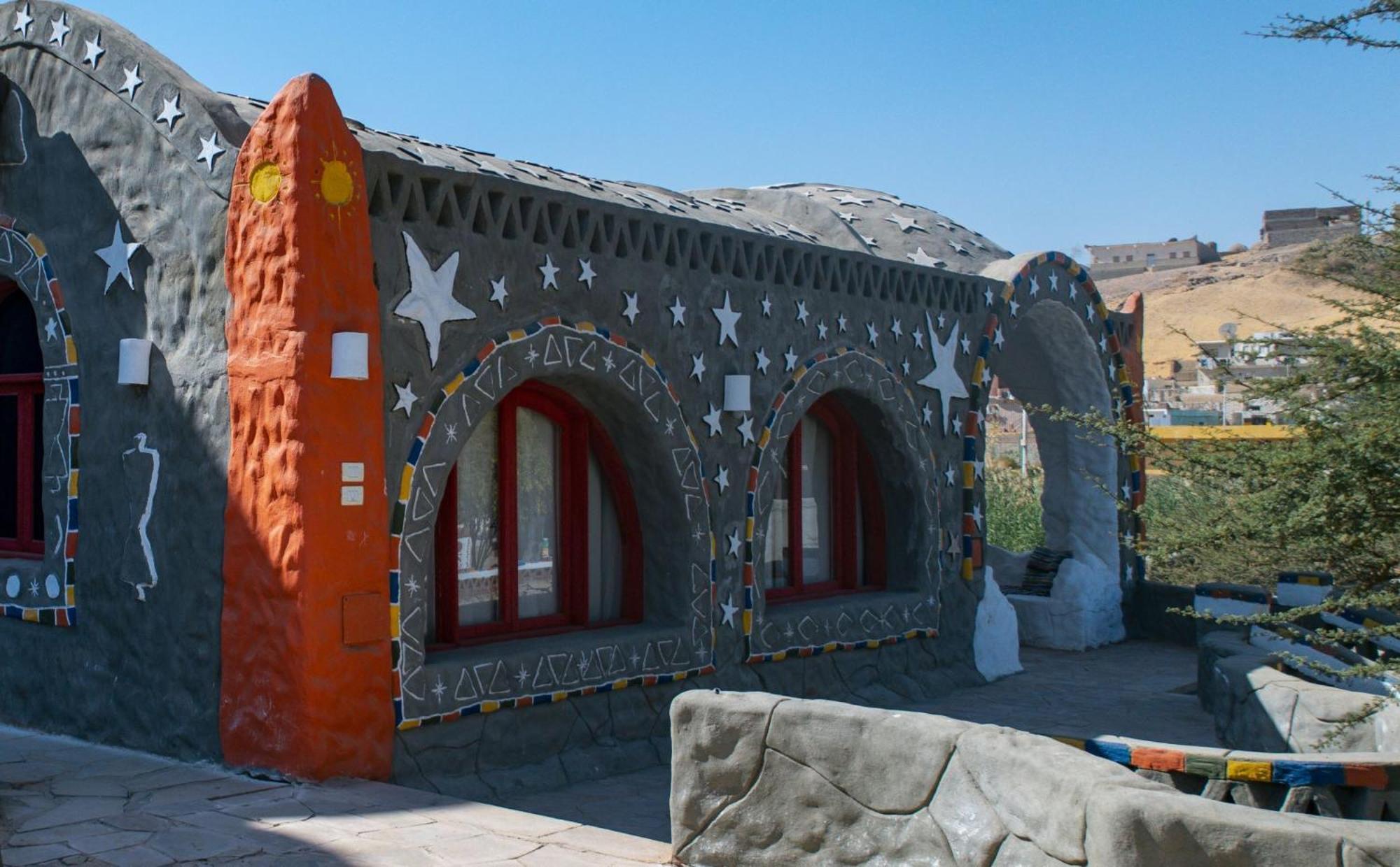 Artika Wadi Kiki Hotel Асуан Экстерьер фото