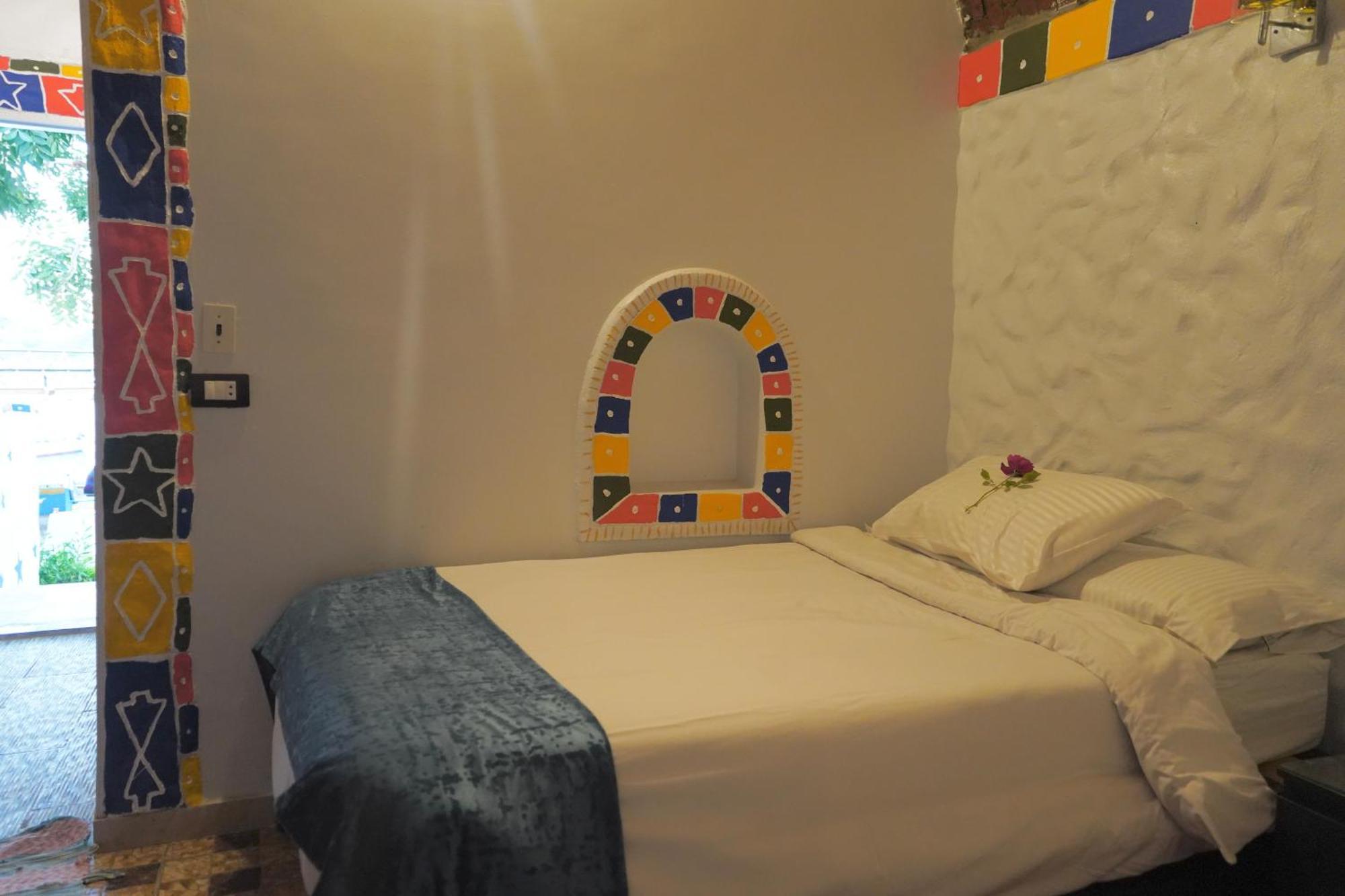 Artika Wadi Kiki Hotel Асуан Экстерьер фото