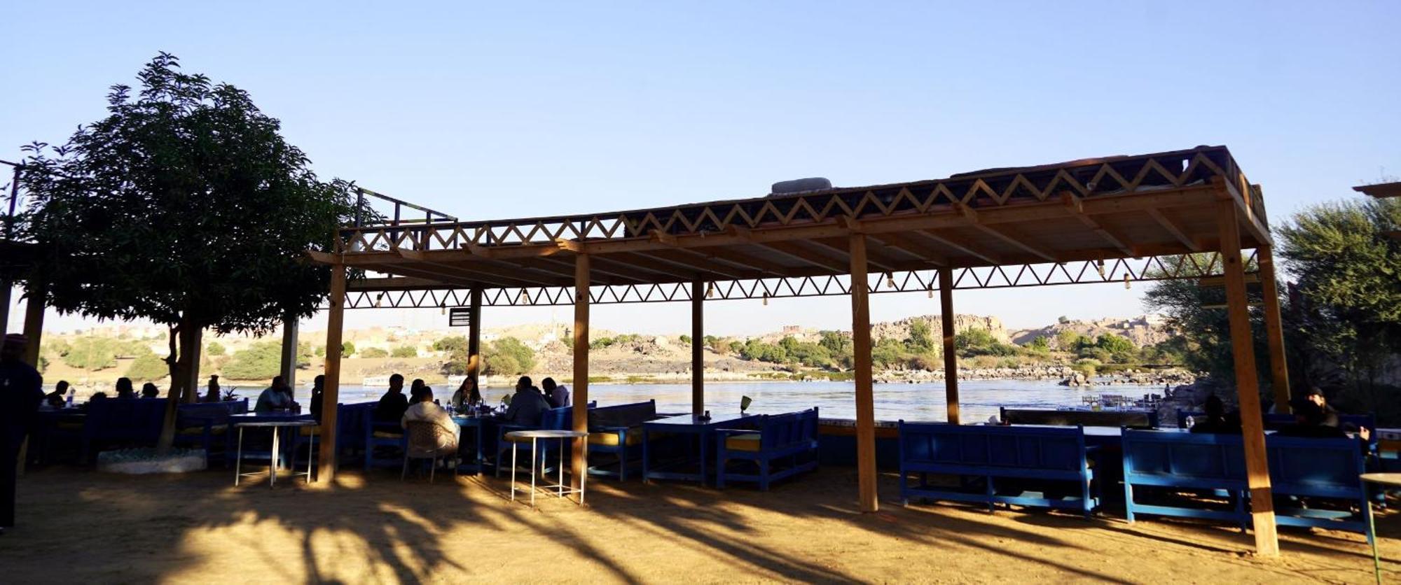 Artika Wadi Kiki Hotel Асуан Экстерьер фото