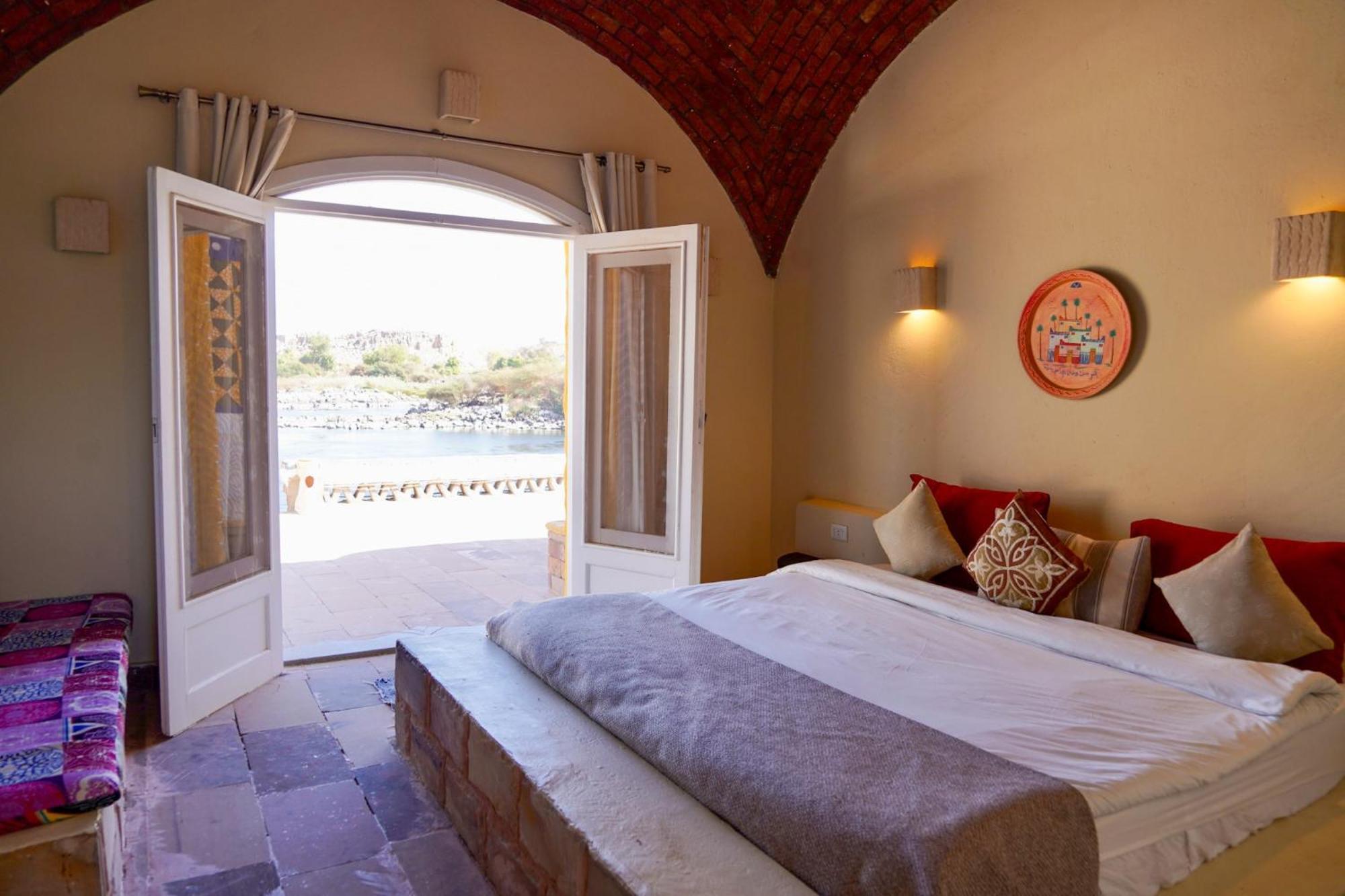 Artika Wadi Kiki Hotel Асуан Экстерьер фото