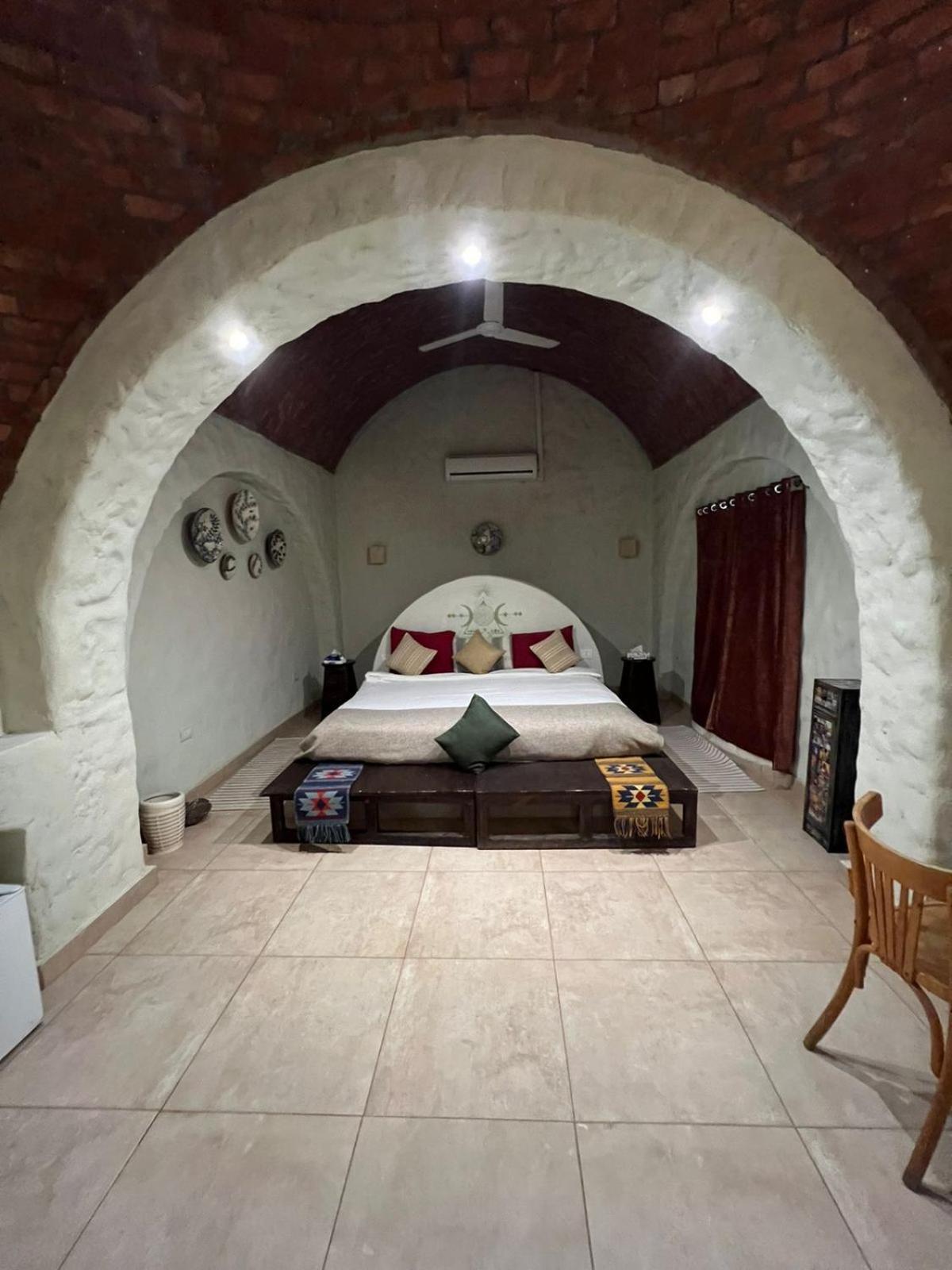 Artika Wadi Kiki Hotel Асуан Экстерьер фото