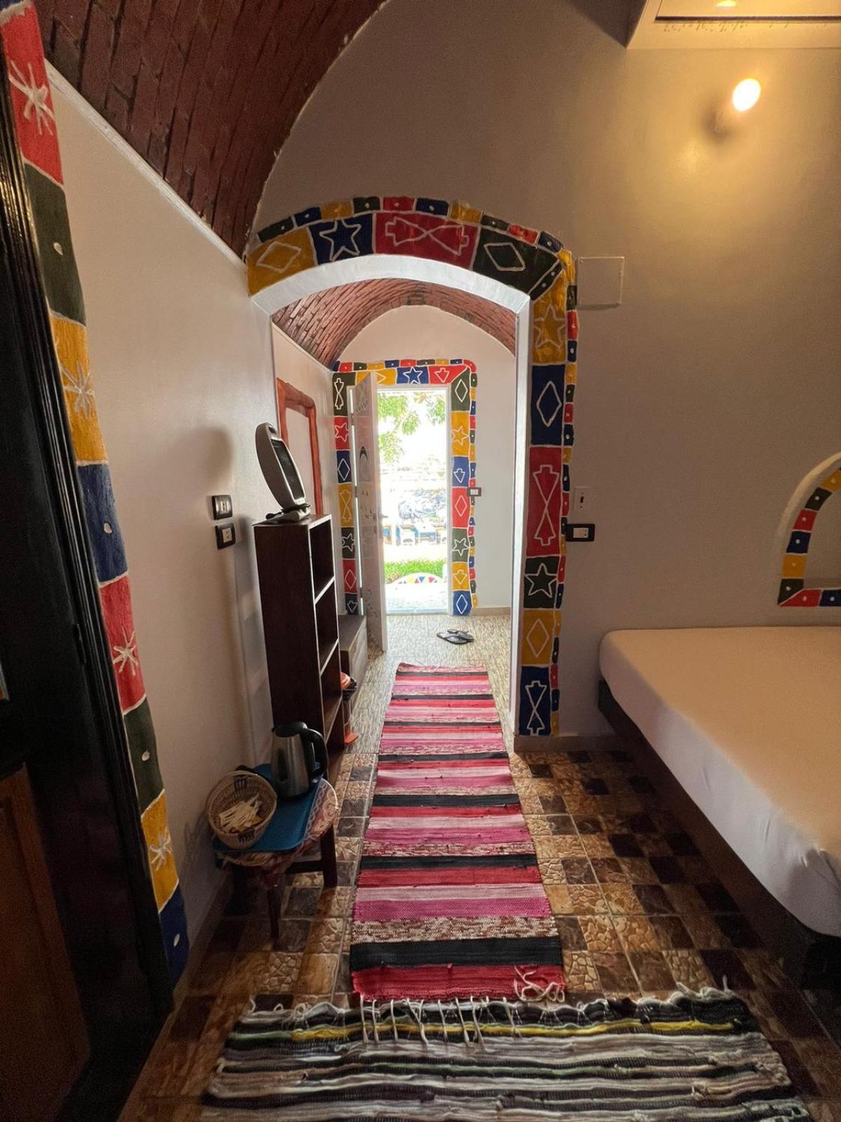 Artika Wadi Kiki Hotel Асуан Экстерьер фото