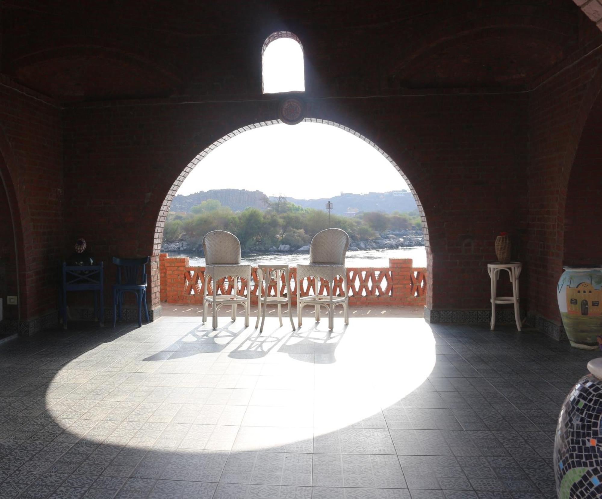 Artika Wadi Kiki Hotel Асуан Экстерьер фото