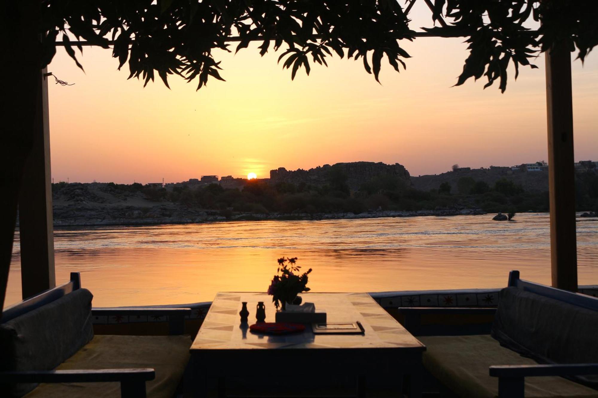 Artika Wadi Kiki Hotel Асуан Экстерьер фото