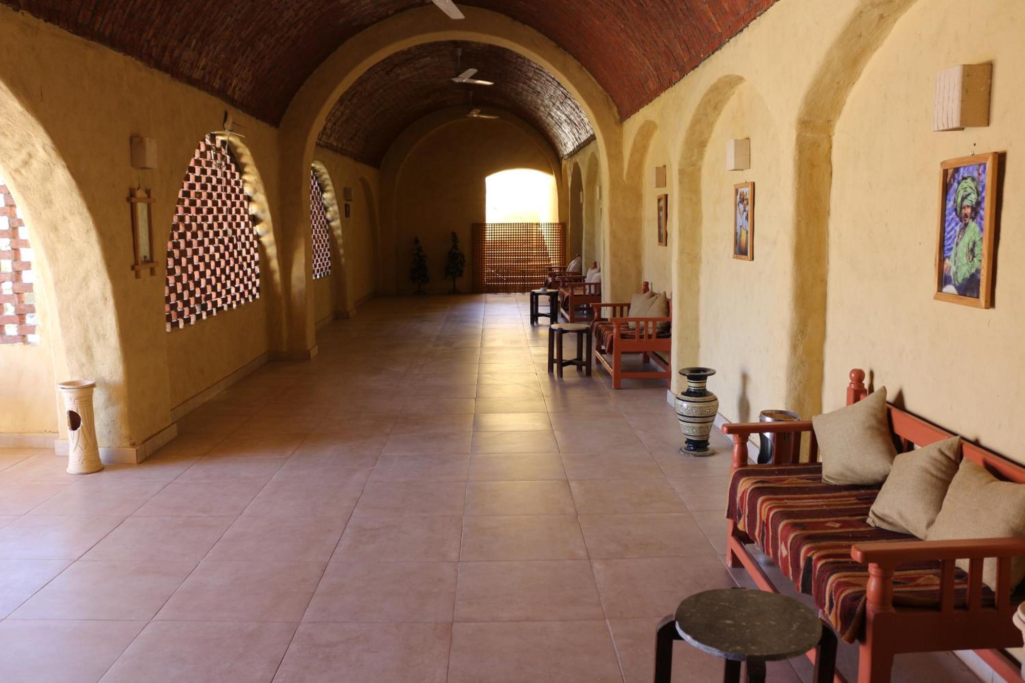 Artika Wadi Kiki Hotel Асуан Экстерьер фото