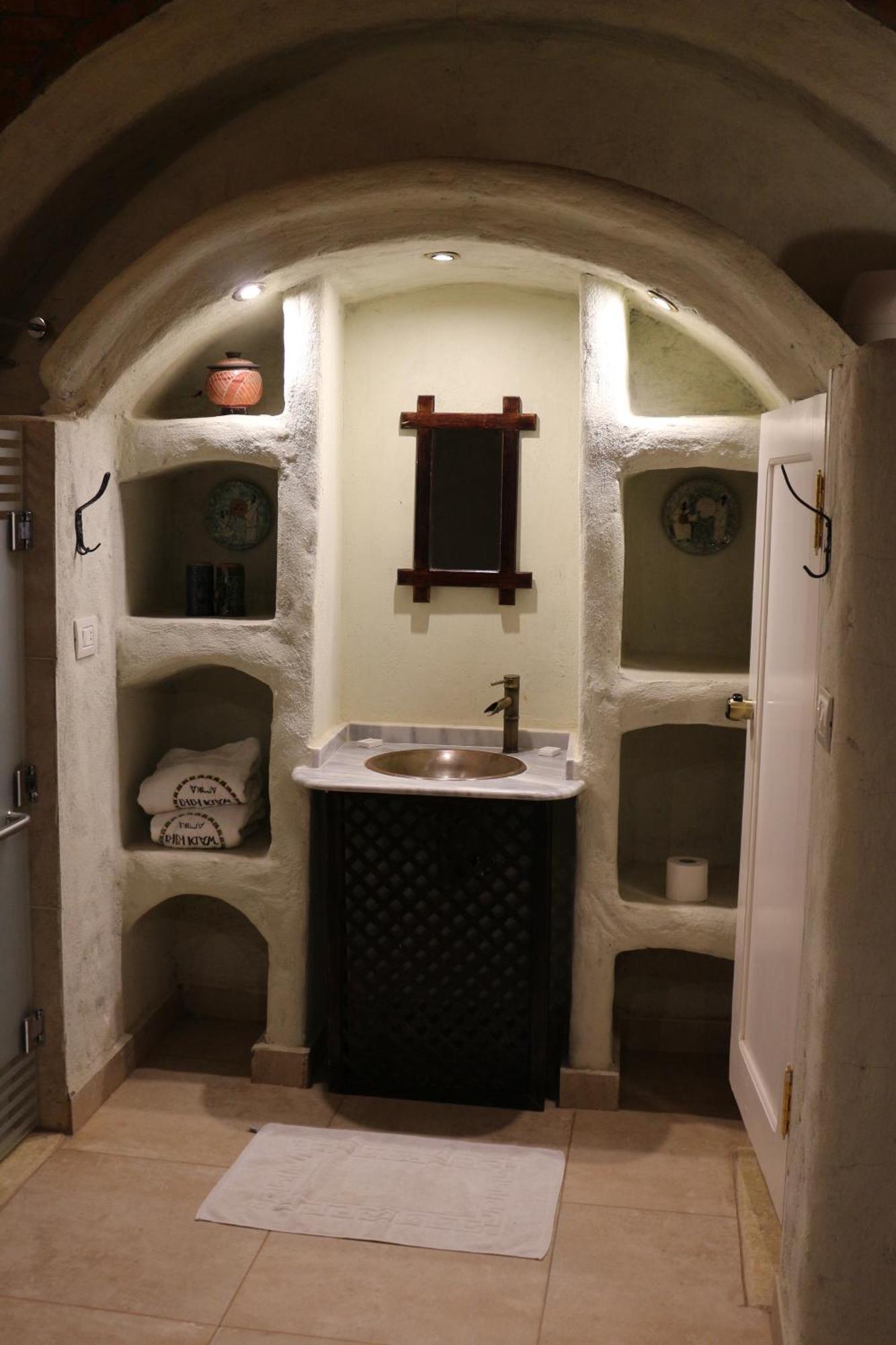 Artika Wadi Kiki Hotel Асуан Экстерьер фото