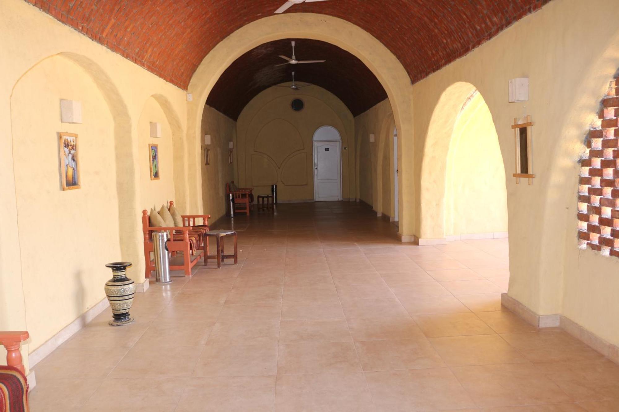Artika Wadi Kiki Hotel Асуан Экстерьер фото