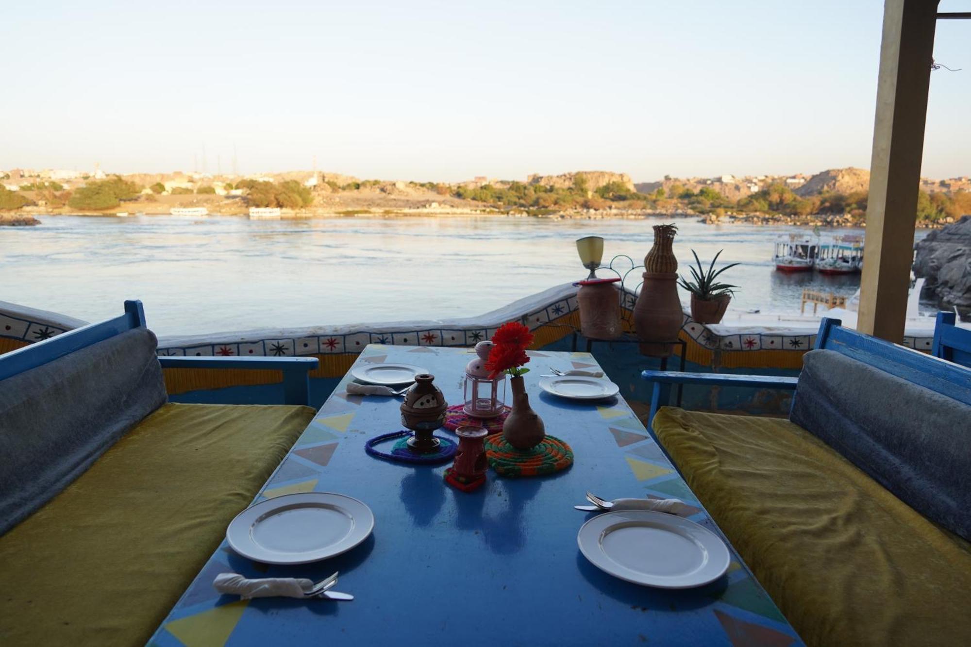 Artika Wadi Kiki Hotel Асуан Экстерьер фото